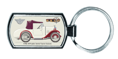 Austin Seven Swallow 1926-29 Keyring 4